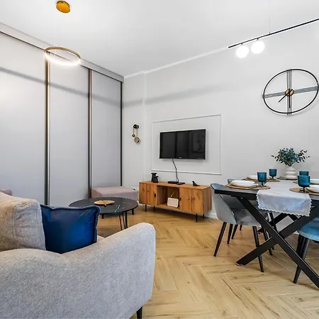Apartment New Comfort 412 *