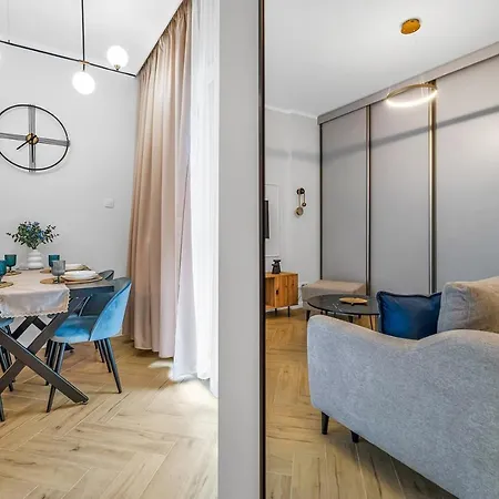 Apartment New Comfort 412 *