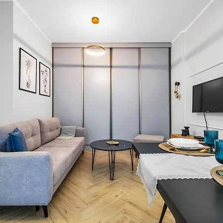 New Comfort 412 Apartment
